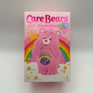 Pop Mart Care Bears Colorful Hugs Sealed Blind Box